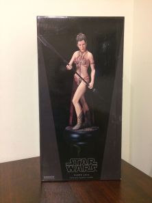 Slave-Leia-Sideshow-Premium-Format-Statue-Star-Wars